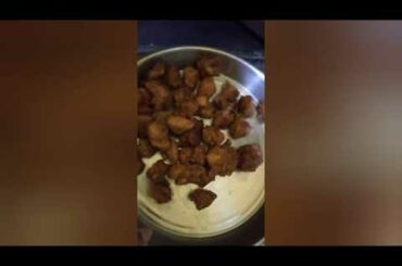 simple chilli chicken recipe