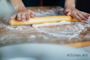 Chili Butter Naan | Easy Naan recipe | How to make Naan at home