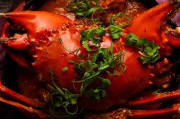 Singapore Chilli Crab