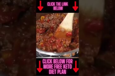 #shorts  Try this delicious chili recipe! Perfect dish for Fall