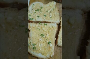 Chilli and Garlic Bread Recipe | Spicy War