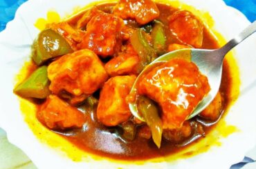 chilli paneer without onion & garlic | niramish chili paneer recipe | chili paneer kaise banta hai