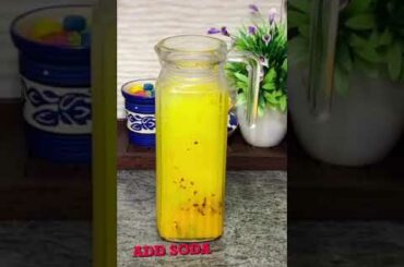 Mango Chilli Lime Soda Recipe #shorts #youtubeshorts #shortvideos