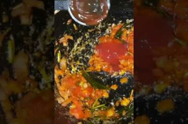 Bread Chilli Recipe #shorts #bread #foodie