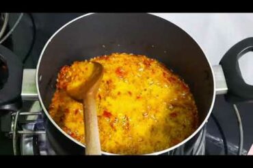 Homemade: Chili Garlic Oil