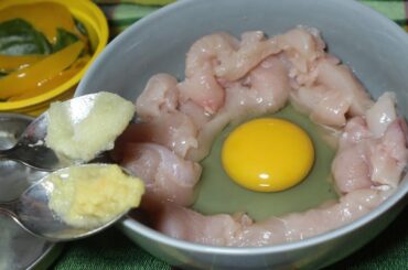 Easy, tasty, fast and cheap chicken fillet recipe within 10 min ! Make a Delicious dinner Recipe