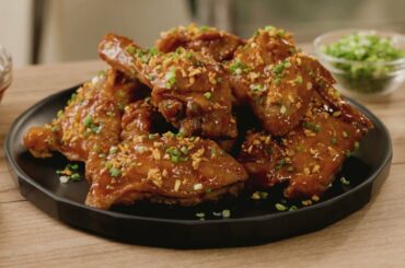 Sweet Chili Fried Chicken | Easy as Pie Recipes