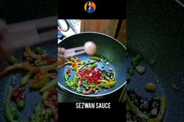 Chilli Garlic Pasta Recipe | Indian Style Pasta #shorts