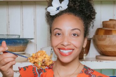 HOW TO MAKE CHILI CHEESE MAC - Vegan and Gluten-Free Recipe!