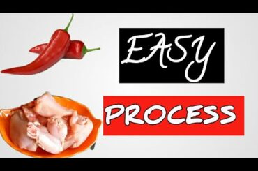 Chili Chicken | Chili Chicken Recipe