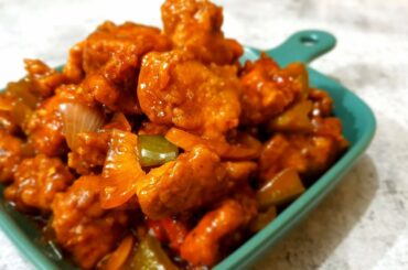 Chili Chicken Gravy Recipe at Home|Restaurant style chili chicken at home| Aiman's Delicacies