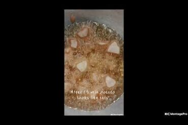 Chilli potato recipe #chillipotato #a