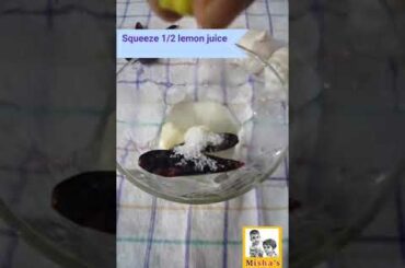 Homemade Chilli garlic mayonnaise recipe || Misha's Kitchen ||recipes in tamil