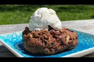 Dad's Sticky Ribs and Cookies