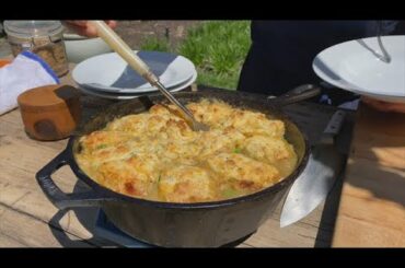 A Mother-In-Law Inspired Meal