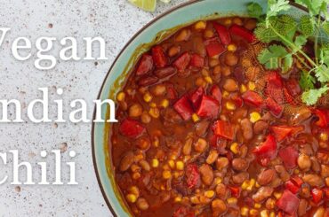 The Best Vegan Chili Recipe