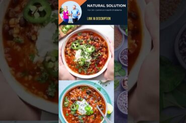 Easy Vegan Chili | Healthy Vegan Recipes