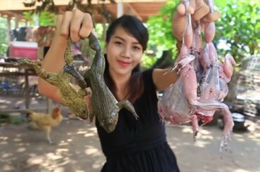 cooking hot chili bulk frogs recipe