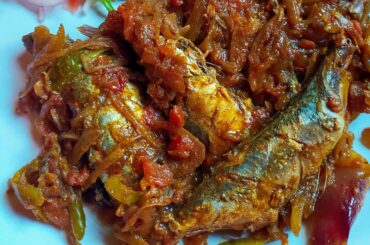 Mackerel Bangdo chilli | Authentic Goan mackerel recipe | Bangdyachi chilli | Goan mackerel recipe
