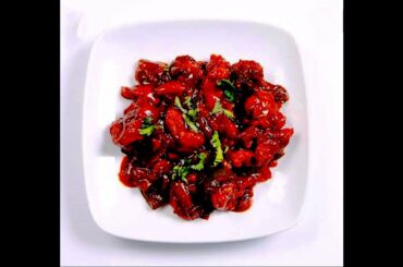 Simple Chilli Chicken | Spicy Chilli Chicken| Chicken Chilli Dry | Chicken Chilli Recipe