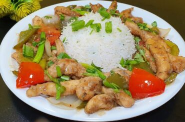 Restaurant Style Dry Chilli Chicken Recipe By Crazy Cooker Chilli Chicken Recipe Dry Chilli Chicken