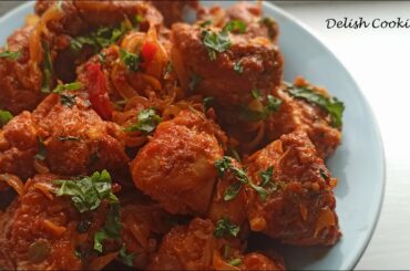 Chilli Chicken Recipe | Chilli Chicken | Dry Chicken Chilli Recipe |