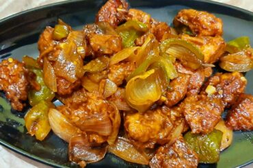 CHILI CHICKEN|CHILI CHICKEN RECIPE|RESTURANT STYLE CHILI CHICKEN #Chilichicken #Chickenrecipes