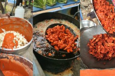 Cauliflower Chilli | Crispy Cauliflower Chilli Recipe | South Indian Street Foods