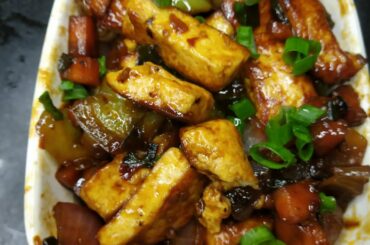 chilli paneer recipes |#Nandini