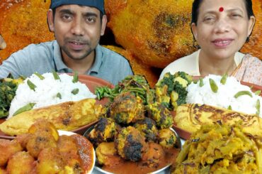 I Ate 5 Chili with Chili Rice Mom Angry