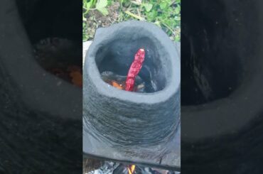 Stone Cooking Recipes 8 - Red Chili Recipes