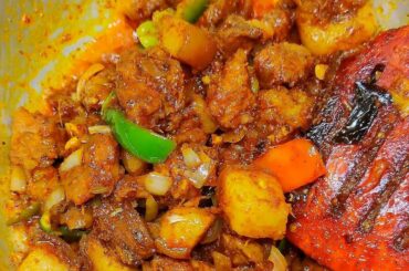 Pork Chilli Recipe / homemade recipe / easy recipe / Malaylam review