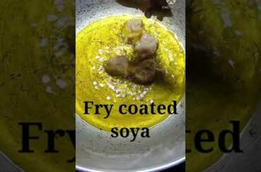 Soya Chili Recipe| #soyachili #soya| Kaise banaye Soya chilli