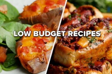 Recipes For When You Are Broke