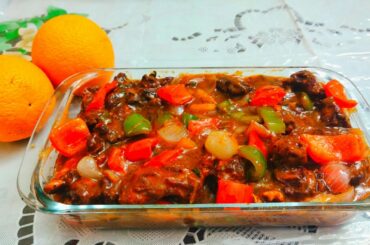 Authentic' Tandoori ' chilli chicken Recipes