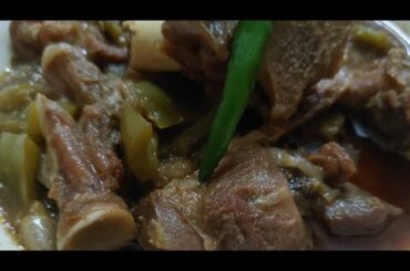 Chilli mutton Recipe #shorts #explore #viral food #Mutton #spicy #yummy #foodielove