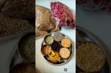 6# chili powder/kozhambu masala/curry masala for all type of kozhambu