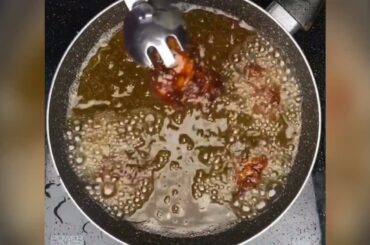 How to make chicken chilli // Simple recipe for chicken chilli