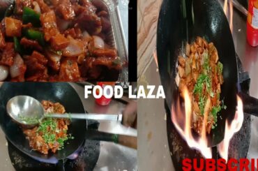 Chilli parotta recipe