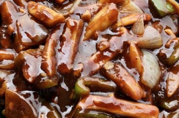 Chilli Potato in 2 Minute | Chilli Potato Street Food | Instant Chilli Potato | Potato Chilli Recipe