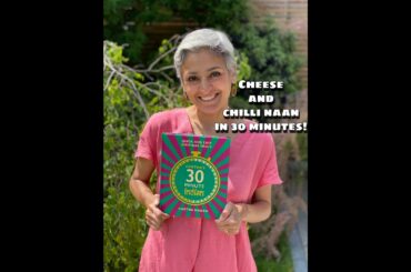 CHEESE AND CHILLI NAAN in 30 minutes | Cheesy naan | Quick naan recipe | Food with Chetna