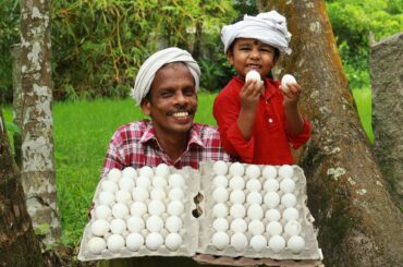 60 Eggs | Egg Chilly Recipe | How to make Egg Chilli