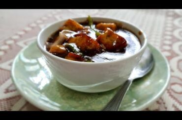 paneer chilli recipe| Ching's paneer chilli masale k sath| 3 step recipe