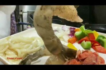 Kolkata Famous Chili Pron Recipe ||Best Street Foods Of India||Indian Style chili Chicken