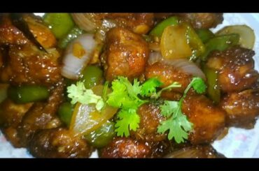 Chilli chicken recipe |nunnavlogs