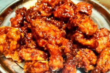 Honey Chilli Chicken | Honey Chilli Chicken Recipe | how to make honey chilli chicken