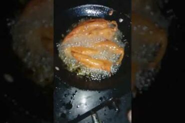 Hot Chilli Bajji At Marina Beach Side || Scipy Evening Snacks Recipe...... Only 5 minutes