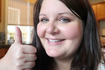 VLOGGING OUR EVENING AT HOME! BROWNIES AND CHILI FOR DINNER!