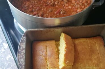 True Freeman Stole My Cornbread Chili Recipe