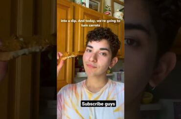 Spicy Carrot chili recipe || delicious healthy morning breakfast recipe #shorts